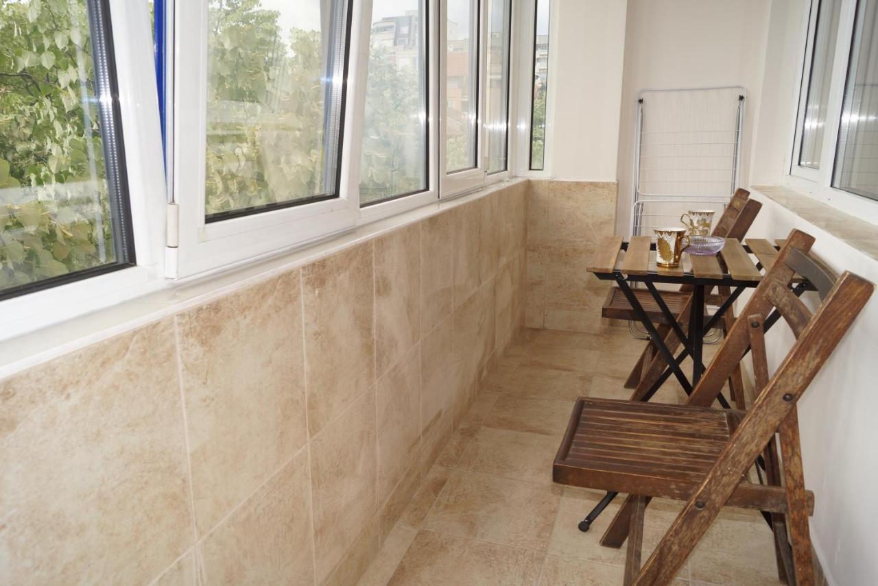Spacious 2Bdr - Free Parking - Walk Everywhere - 300 Mbps Wifi Варна Экстерьер фото